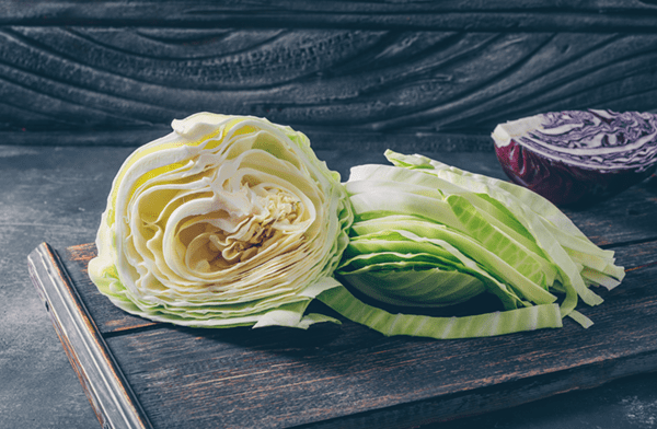 How To Slice Cabbage