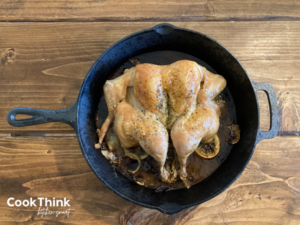 Ultimate Guide: How To Spatchcock Chicken - CookThink