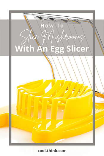 How To Slice Mushrooms With An Egg Slicer_5