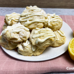 Copycat Lemon Drop Cookie_with lemon