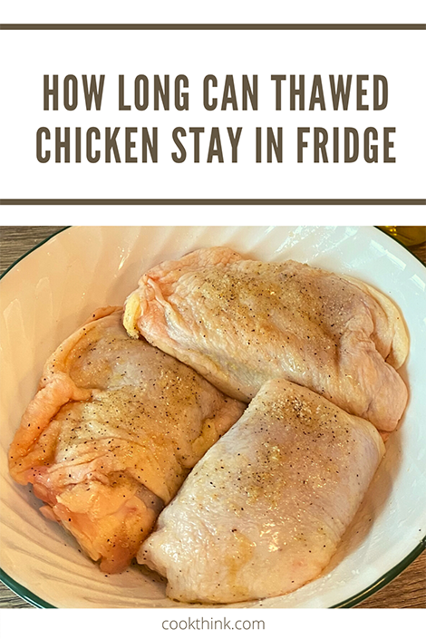 How Long Can Frozen Chicken Be In The Fridge Classicsdiy   How Long Can Thawed Chicken Stay In Fridge 