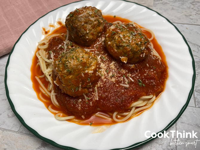 Rachel Ray Spaghetti And Meatballs