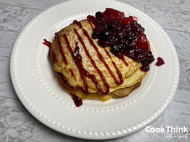 Wildberry Pancakes