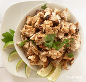 Qdoba Chicken Recipe: Copycat - CookThink