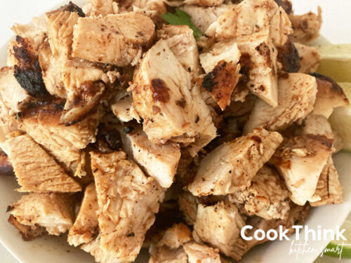 Qdoba Chicken Recipe: Copycat - CookThink