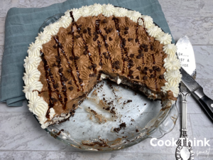 The Best Copycat Edwards Chocolate Cream Pie Recipe - CookThink
