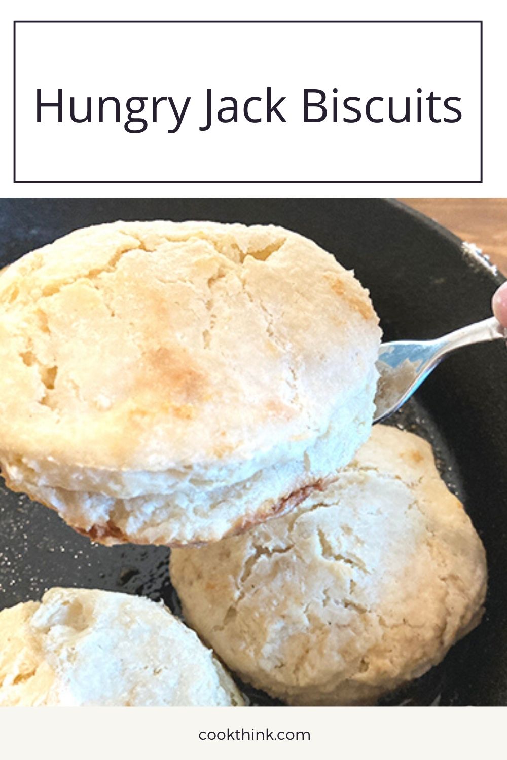 Ultimate Hungry Jack Biscuit Copycat Recipe CookThink
