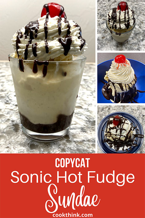 Sonic Hot Fudge Sundae Pinterest Image