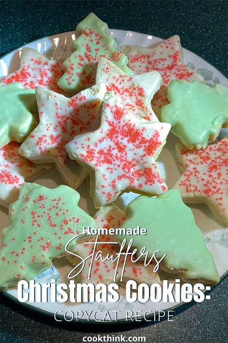 Stauffers Shorbread Cookies Pinterest Image