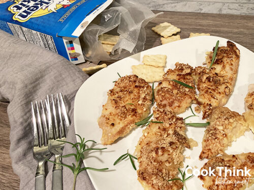 Chicken in a Biskit Recipe - CookThink