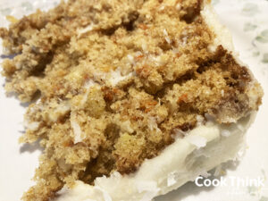 BEST Carrot Cake Nude Recipe - CookThink