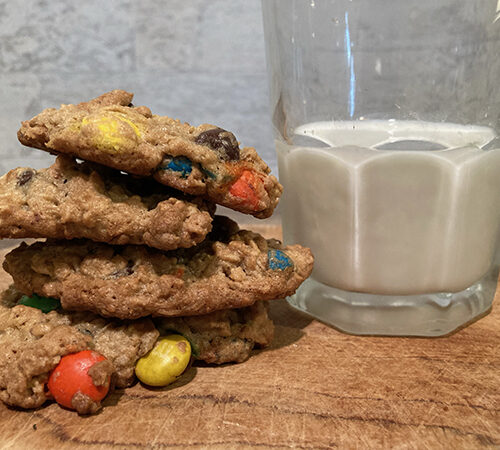 Paula Deen Monster Cookie Recipe