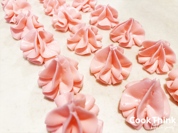 Pink Peppermint Candies