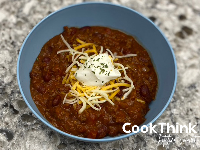 Paula deen chili recipe deals slow cooker