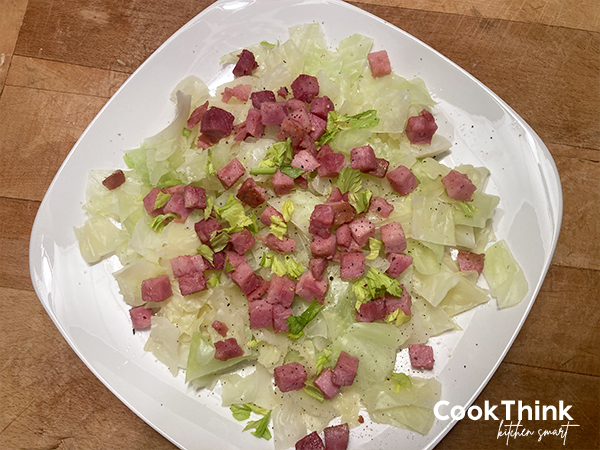 ham and cabbage recipe slow cooker