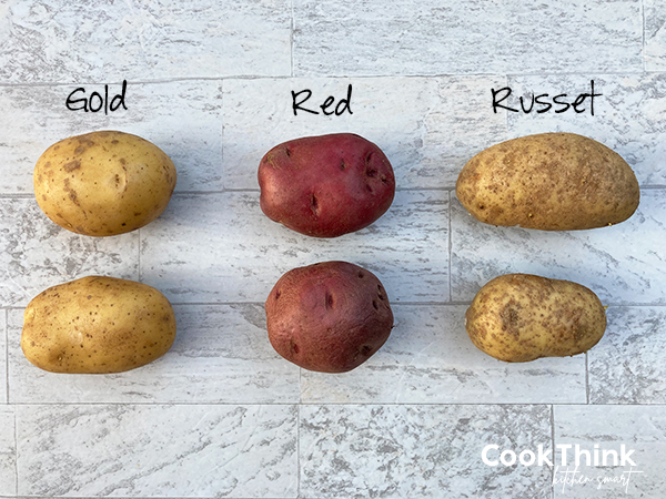 How Much Does A Potato Weigh With Photos And Chart CookThink 