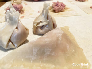 Wonton Soup Nutritional Information and Recipe - CookThink