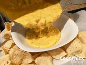 Buffalo Wild Wings Queso Dip Recipe Copycat - CookThink
