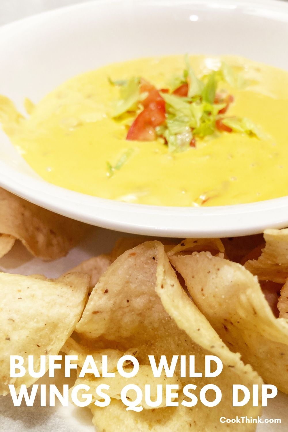 Buffalo Wild Wings Queso Dip Recipe Copycat CookThink