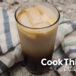 Chick fil A Vanilla Iced Coffee Recipe horizontal
