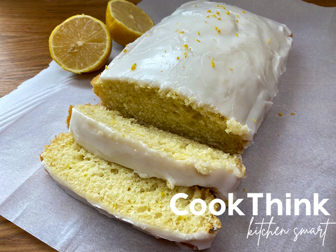 Trader Joe's Lemon Cake