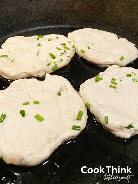 trader joes green onion pancakes cooking