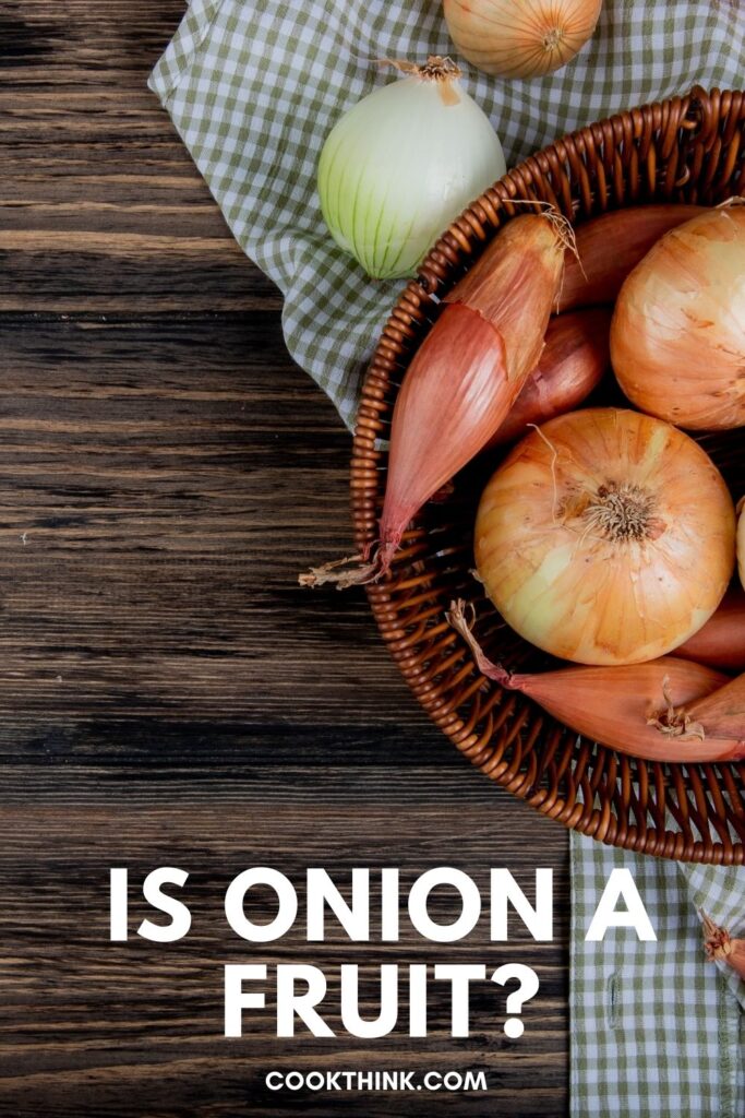 Is onion a fruit pinterest pin
