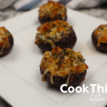 Stuffed Mushrooms cover page