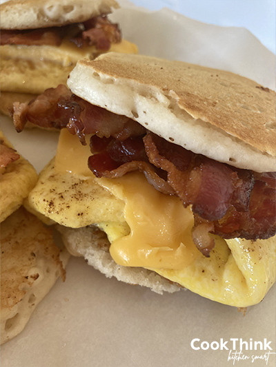 bacon egg and cheese mcgriddles