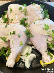 Ultimate Guide: How To Spatchcock Chicken - CookThink