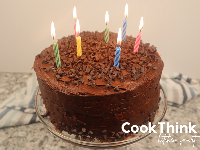 Snoop Dogg Chocolate Cake Recipe cover