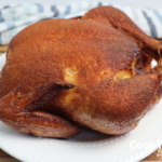 Smoked Chicken Cover