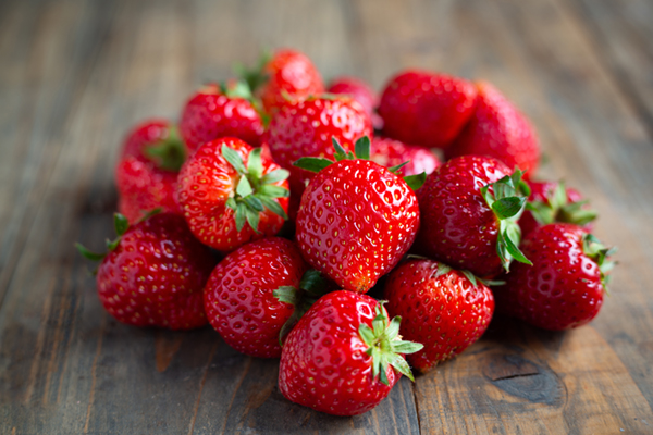 fresh strawberry compote recipe