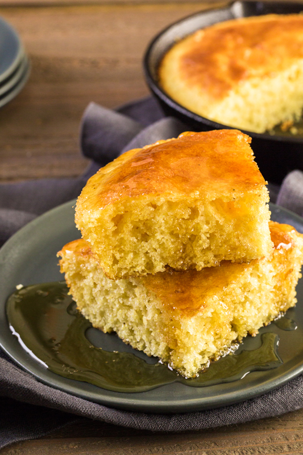 Jiffy Cornbread Without Eggs - CookThink
