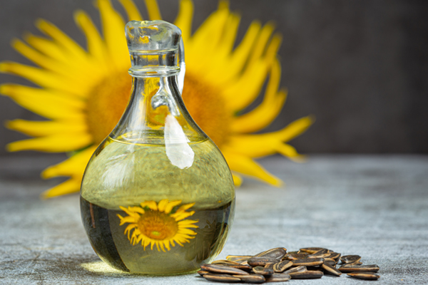 sunflower oil best oil for stir fry