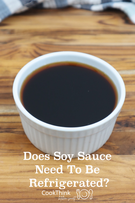 Does soy sauce need to be refrigerated_Pinterest