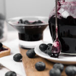 blueberry compote recipe