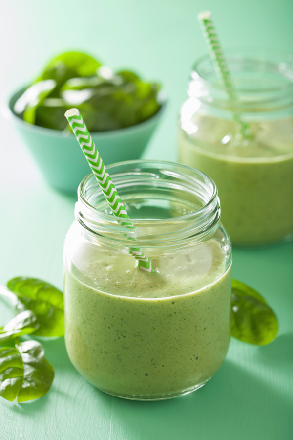 celery smoothie recipe with spinach