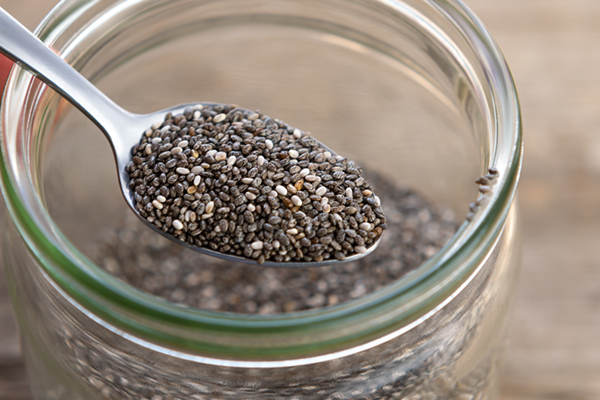 chia seed egg substitute for baking