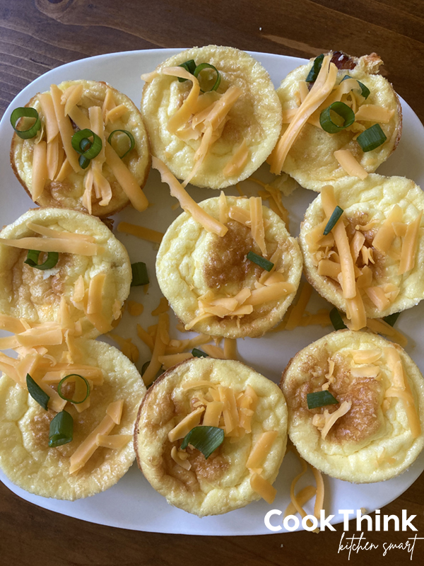 starbucks egg bites from oven