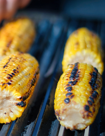 what to serve with bbq ribs corn on cob