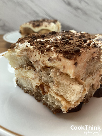 what to serve with bbq ribs slice-of-tiramisu-cake