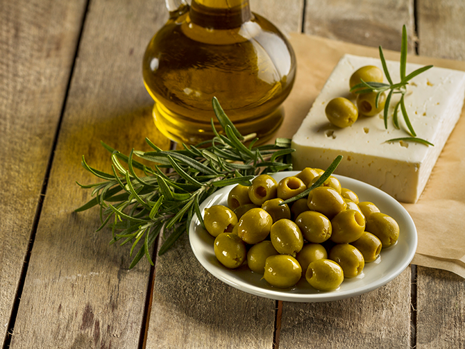 Olive Oil Substitute