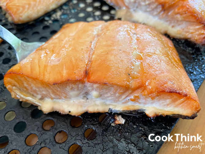 Recipe For Smoked Salmon cover