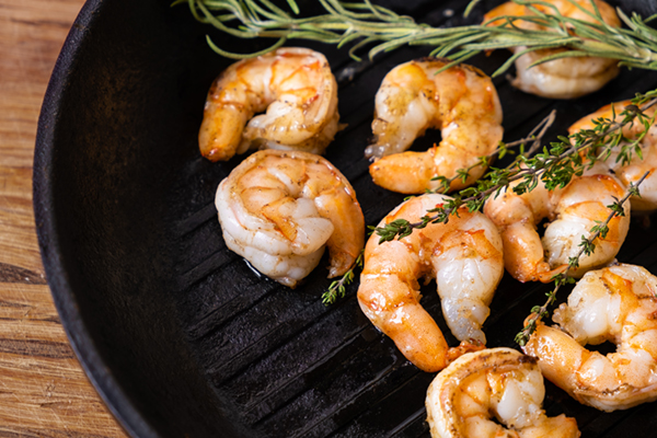 how long can raw shrimp last in the fridge