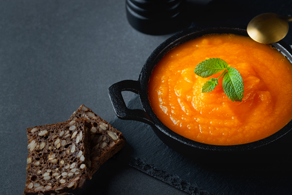 pumpkin puree as egg substitute for baking