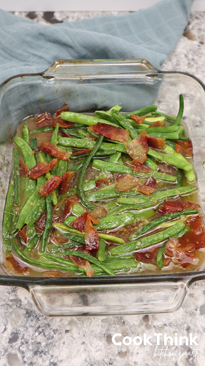 Crack Green Beans