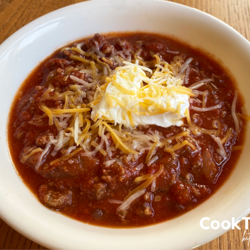 can you freeze chili cover photo bowl of chili