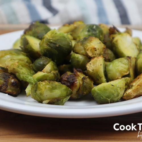 frozen brussel sprouts cover image