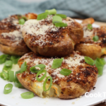 Smashed Potatoes from the side cover